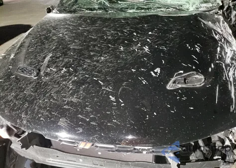 2023 Dodge Hornet Gt Plus from USA, damaged, VIN ZACNDFBN7P3A06394